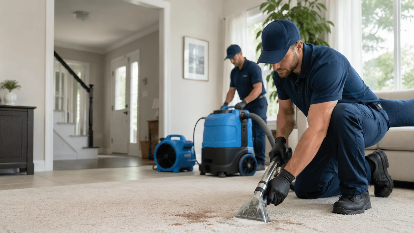 Pet Stain Carpet Cleaning in Statenville, GA near me